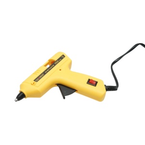 Pistol de lipit electric 20W, 220V pentru baghete din silicon , Cod: DISPN22, Marca: CROWNMAN - Img 3