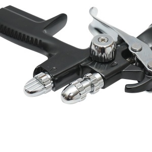 Pistol de vopsit cu aer comprimat 500ml, duza 1.3mm, debit 180ml/min, presiune max. 4 bar, Cod: BK7614 - Img 5