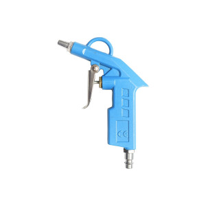Pistol pentru suflat aer comprimat, cu duza scurta/medie, Cod: DISLD07, Breckner Germany - Img 4