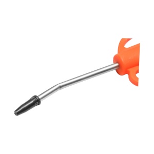 Pistol rosu de suflat cu tija 100mm 13 bari, Cod: BK90391, Brand: BRECKNER GERMANY - Img 3