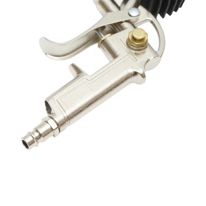 Pistol umflat roti cu furtun si manometru mecanic 0-15 bar, DISRK61 - Img 4