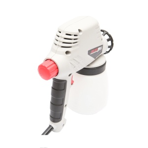 Pistol vopsit 100W, 300ml/min 220V Joustmax, JOUSTMAX, DISEU59 - Img 3