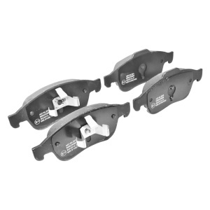 Placute frana cu ESP Dacia Duster, Dokker, Lodgy 1.5 4X4 440603905R, BK42006, BRECKNER GERMANY