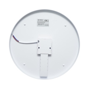 Plafoniera LED 36W, 220V, lumina reglabila 3CCT 3000K/4000K/6500K, corp rotund 230x40mm IP20, Cod: BK79812, Marca: BRECKNER GERMANY - Img 4