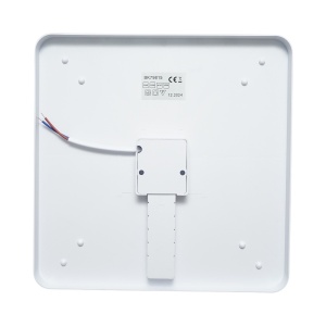 Plafoniera LED 36W, 220V, lumina reglabila 3CCT 3000K/4000K/6500K, corp patrat 230x230x40mm IP20, Cod: BK79815,Brand: BRECKNER GERMANY - Img 5