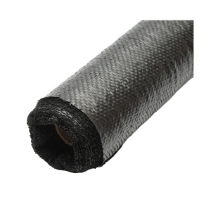 Plasa mulcire, anti buruieni 1.5x20m, 70gr/m2 neagra, permiabila Breckner Germany, BRECKNER GERMANY, BK79074
