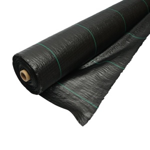 Plasa mulcire, anti buruieni 2x100m, 100gr/m2 neagra, permiabila , Cod: BK78853,Brand: BRECKNER GERMANY - Img 1