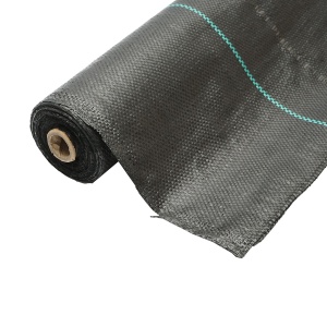 Plasa mulcire, anti buruieni 2x20m, 70gr/m2 neagra, permiabila, Cod: BK79070, Brand: BRECKNER GERMANY - Img 1