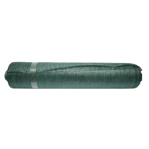 Plasa umbrire 85% latime 2m, lungime 50m verde din polietilena cu protectie UV, Cod: DISLN66, Brand: BRECKNER GERMANY - Img 2