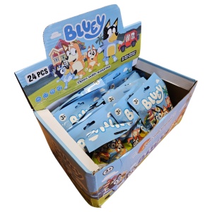 Plic Supriză Bluey – Figurină Colecționabilă + 3 Cartonașe - Img 3