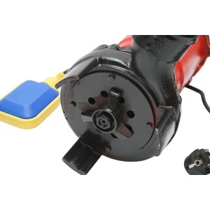 Pompa apa murdara, drenaj submersibila cu flotor si tocator 2600W, 220V, H12m, debit 333 L/min, cablu 8m , Cod: BK76246, Breckner Germany - Img 5