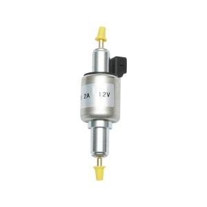 Pompa combustibil pentru incalzitor stationar, sirocou Eberspacher 12V, 5KW, DISKH58, BRECKNER GERMANY