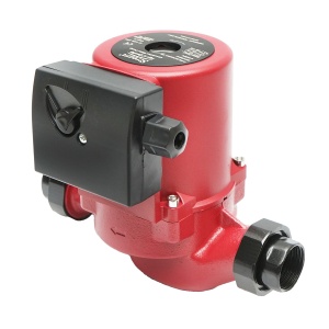 Pompa de recirculare apa 220V, 245W debit 110L/min, inaltime 8m, racord 1 1/2 inch SXR25/8G-180 , Cod: BK78865, Marca: BRECKNER GERMANY - Img 6