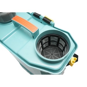 Pompa de stropit vermorel 2 in 1, manuala si electrica, rezervor 18L, baterie 12V 8Ah, debit 3.1 l/min, Cod: BK92935 Echivalență: DISEG27, Breckner Germany - Img 10