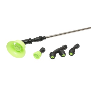 Pompa de stropit vermorel electrica cu rezervor 12L, baterie 12V, 4 duze interschimbabile , Cod: 40TH283, Marca: THOR - Img 7