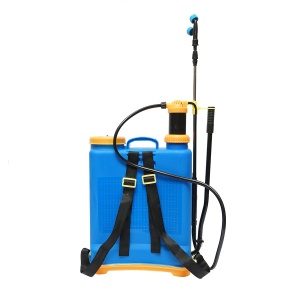 Pompa de stropit vermorel, manual cu rezervor 16L, 2 duze interschimbabile , Cod: 40TH291,Brand: THOR - Img 3