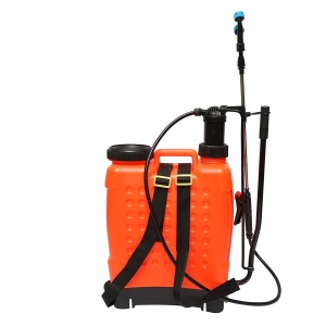 Pompa de stropit vermorel, manual cu rezervor 20L, 2 duze interschimbabile , Cod: 40TH292, Marca: THOR - Img 3