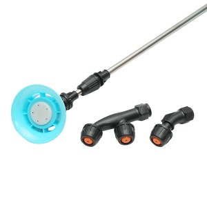 Pompa de stropit vermorel manuala cu rezervor 18L, 3 duze interschimbabile , Cod: BK79324, Marca: BRECKNER GERMANY - Img 7