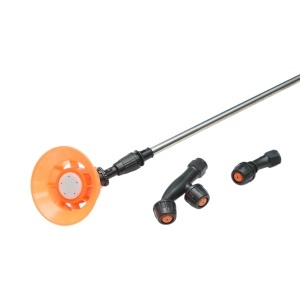 Pompa de stropit vermorel manuala rezervor 16L cu 3 duze 2.88kg, DISDT83 - Img 11