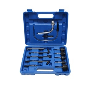Pompa de ulei pneumatica pentru inlocuire lichid ATF cutii automate 10L Breckner Germany, BRECKNER GERMANY, BK78701 - Img 2