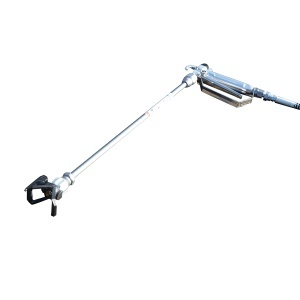 Pompa de vopsit airless profesionala cu piston si motor fara perii 2.6kW, 220V, debit 3.2 L/min, duza 517, presiune maxima 227 bar M32H, DISSY65 - Img 8