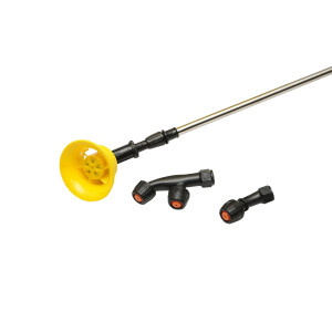 Pompa electrica/pulverizator de stropit vermorel, rezervor 12L, baterie 12V 8Ah, debit 3.1 l/min, Cod: BK88688 Echivalență: DISBE36, Breckner Germany - Img 5