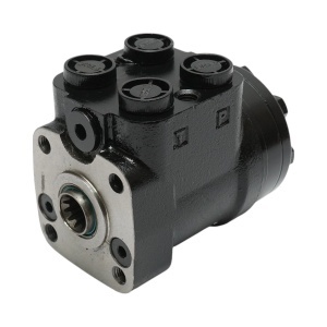 Pompa hidraulica danfoss de directie Massey Ferguson, Fiat, New Holland, Fendt, Case IH OSPC 100 ON, M18x1.5mm cod OEM 1695444M91, 3821548M91, 3383107M1, 194653, 176642, AUTOSPEED, DISRG83