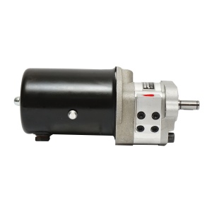 Pompa hidraulica de directie, debit 5cm3, sens rotatie stanga, pentru Massey Ferguson OEM 1666726M91, Cod: BK99191, Marca: BRECKNER GERMANY - Img 3