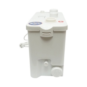 Pompa macerator ape uzate 700W, 220V, debit 8400 L/h, inaltime pompare 9m, orizontal 90m IP44, BRECKNER GERMANY, BK88816 - Img 4