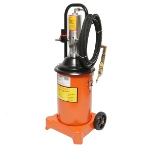 Pompa pneumatica pentru gresat 12L , Cod: BK87044, Breckner Germania - Img 7