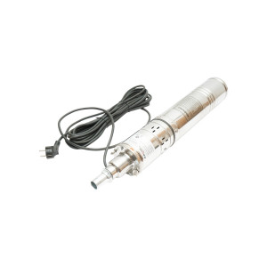 Pompa submersibila 4 toli, 30l/min, adancime 50m, 220V, 370W 4QGD1.2-50-0.37Y, Cod: BK69730 Echivalență: DISLH36 Breckner Germany - Img 4