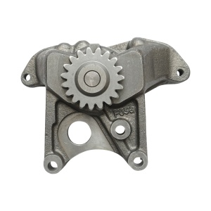 Pompa ulei pentru JCB, Claas, Landini cod OEM 4222282M91, 3641794M91, 4132F024, 4132F026, 4132F034, 4132F038, 4132F045, 4132F052, 475197, 6668279, Cod: BK78197, Marca: BRECKNER GERMANY - Img 3