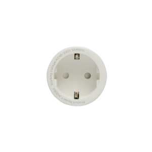 Priza inteligenta smart WIFI 2.5 GHz, bluetooth 220V, 2300W aplicatie Smart Life, Cod: DISMK74 - Img 4