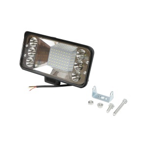 Proiector/lampa large 78W cu LED-uri SMD, 6 zone SPOT si o zona FLOOD cu oglinda 10-30V 12V/24V Breckner Germany, BRECKNER GERMANY, BK77059 - Img 3