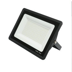 Proiector LED 150W, 220V, 6500K, 322x230x38mm IP66, Cod: BK79649, Brand: BRECKNER GERMANY - Img 1