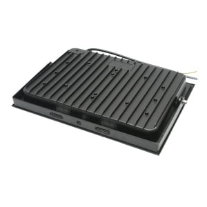 Proiector LED 150W, 220V, 8000K, 295x220x38mm IP66, Cod: BK79653, Brand: BRECKNER GERMANY - Img 3