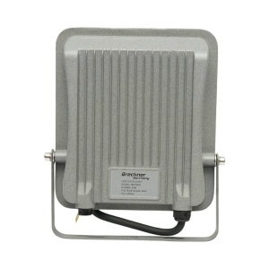 Proiector LED 50W, 220V, 6500K, 4500lm tip Flood 165x145x28mm IP66 Breckner Germany, BK00676 - Img 3
