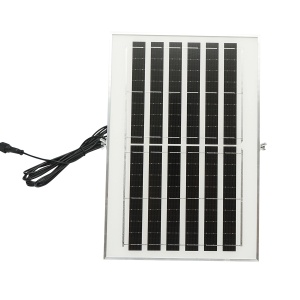 Proiector led de 60W cu panou solar 10W, baterie 1200mAh si telecomanda IP67, Cod: BK79604, Brand: BRECKNER GERMANY - Img 4