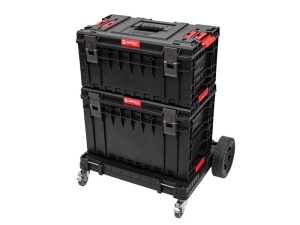 QBRICK SYSTEM ONE Platformă cu role pentru toate terenurile - Img 3