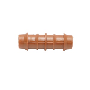 Racord tub picurare D20x20mm, pentru sisteme de irigatii, Cod: DISPR34 - Img 1