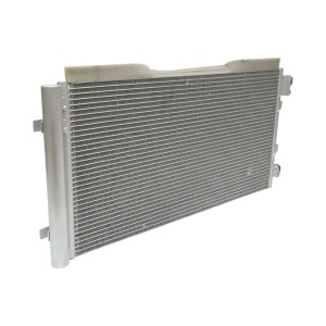 Radiator clima AC Renault Fluence, Scenic, Megane, Modus 1.2-2.0D 640x352x16mm cod OEM 921000294R, 921003293R, 921009956R, 660003440, BK76198, BRECKNER GERMANY - Img 3
