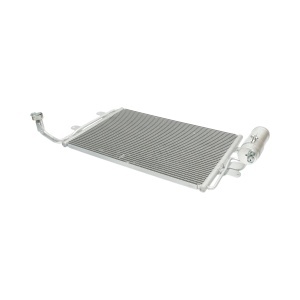 Radiator clima AC VW, Audi, Seat, Skoda 542x364x18mm cod OEM 1J0820411B, 1J0820411D, 1J0820413A, 1J0820413B, 1J0820413D, 1J0820413E, 1J0820413L, 1J0820413N, 8N0820411A, 8N0820413A, BK76179, BRECKNER GERMANY - Img 4
