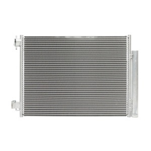 Radiator clima, condensor A/C Logan II, Lodgy, Dokker, Duster II 921006843R 921006454R, BK51003, BRECKNER GERMANY