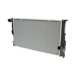 Radiator racire apa motor BMW Seria 1, Seria 3, X1, Z4 1.6-3.0D 600x345x33mm cod OEM 17112468099, 17117558480, 17117788904, 53472, 1924001089, BK89412, BRECKNER GERMANY - Img 5