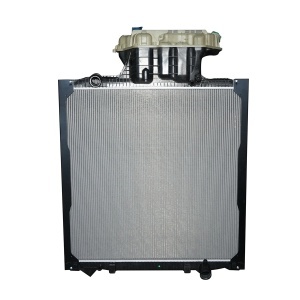 Radiator racire apa motor MAN TGA, TGS I, TGX I 920x938x42mm cod OEM 81061016512, 81061016512, 81061016459, 81061016462, 81061016469, 81061016473, 81061016477, 81061016512, 81061016520, 81061016801, 81061019477, BK76042, BRECKNER GERMANY