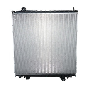Radiator racire apa motor MAN TGS, TGX 898x907x42mm cod OEM 81061010075, 81061016788, 81061010075, BK76044, BRECKNER GERMANY