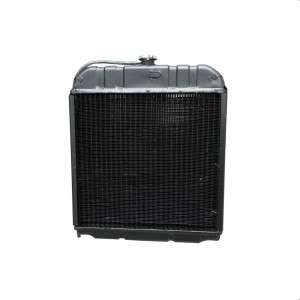 Radiator racire apa Tractor Forestier 428x455x83 (cupru 6 randuri), Cod: UTB101.65.132, Brand: UTB - Img 1