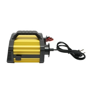 Redresor incarcator smart digital baterie 12V-25A/24V-15A, complet automat 4-200Ah, protectii multiple, functie reparare inteligenta, BK79321 - Img 2