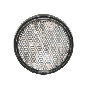Reflectorizant rotund 60mm alb fata, Cod: BK98489, Brand: BRECKNER GERMANY - Img 3