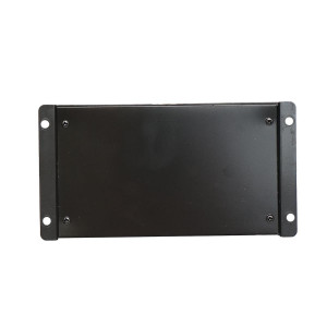 Regulator tensiune pentru panou solar 10A 12V/24V 2X port USB, Cod: BK87430, - Img 2